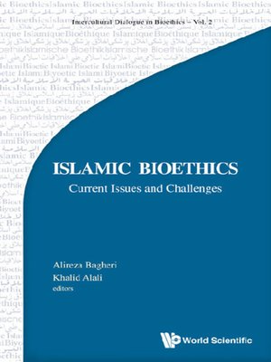 cover image of Islamic Bioethics